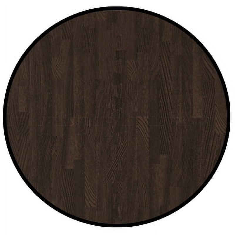 Achim Interlocking Foam Anti-Fatigue Floor Tiles, 24 x 24 in, Charcoal, 4 Tiles Cover 16 sq ft