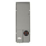 200 Amp 40-Space All-in-One UG/OH Semi-Flush (Solar Ready) Panel with Main Breaker - Super Arbor