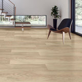Crater Lake Oak 12 MIL x 7.1 in. W x 48 in. L Click Lock Waterproof Luxury Vinyl Plank Flooring (656.3 sq. ft./pallet)