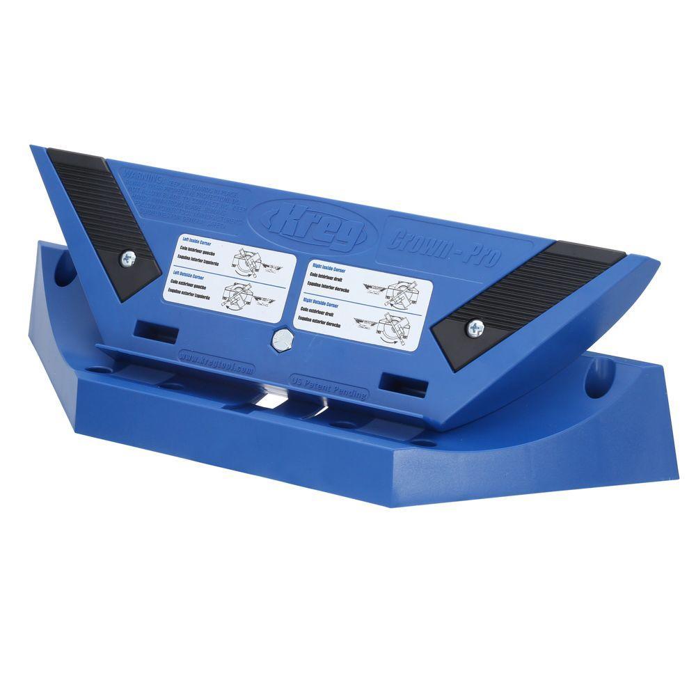 Crown Pro Molding Tool - Super Arbor