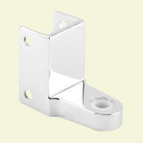 2-1/4 in. Chrome Top Pivot Hinge, General and American - Super Arbor