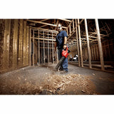 Milwaukee M18 FUEL 120 MPH 450 CFM 18-Volt Brushless Cordless Handheld Blower Kit with XC8.0 Battery & Rapid Charger