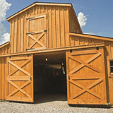 Everbilt 8 ft. Galvanized Box Rail