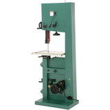 17" Metal/Wood Bandsaw w/Inverter Motor - Super Arbor