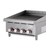 Commercial 24 in. Countertop Radiant Charbroiler