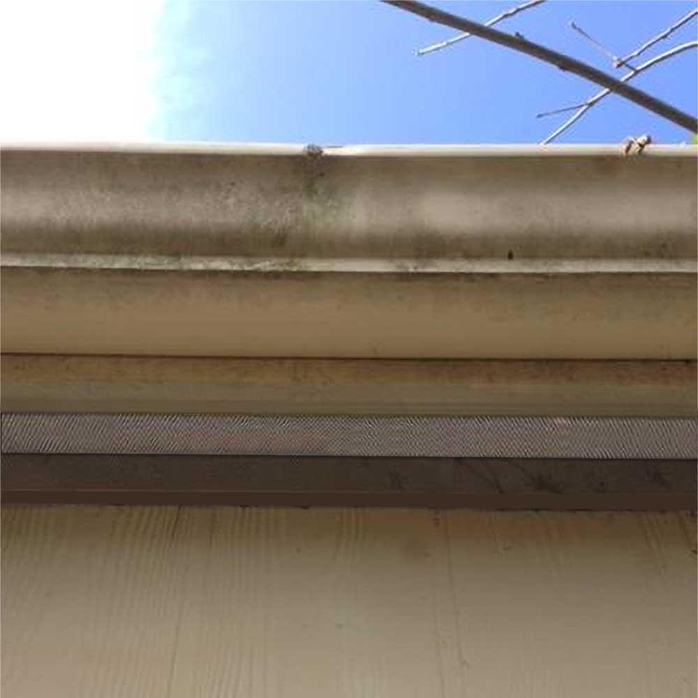 4 in. x 25 ft. Kwikmesh Utility Screen Roll