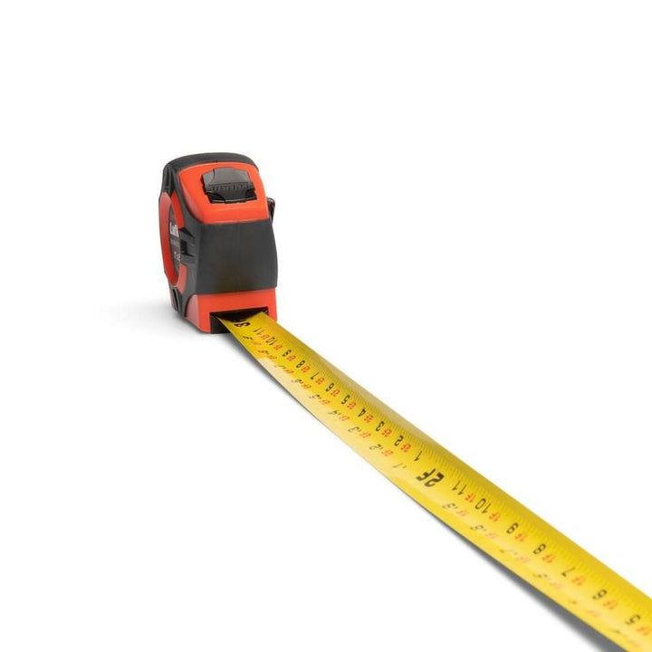 Crescent Lufkin 1 in. x 25 ft. Power Return Engineer's Tape Measure