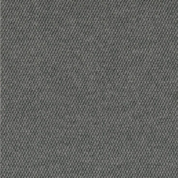 Foss Peel and Stick Caserta Sky Grey Hobnail 18 in. x 18 in. Residential Carpet Tile (10 Tiles/Case)