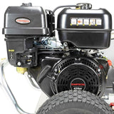 Simpson SIMPSON Aluminum Water Blaster ALWB60825 4400 PSI at 4.0 GPM SIMPSON 420 Belt Drive Cold Water Pressure Washer