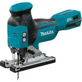 18-Volt LXT Lithium-Ion Brushless Cordless Barrel Grip Jig Saw Tool-Only with Bonus 18-Volt LXT 5.0 Ah Battery