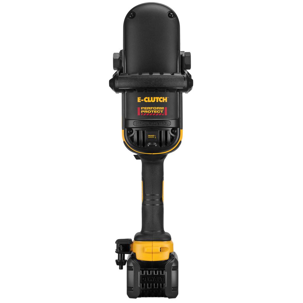 FLEXVOLT 60-Volt MAX Lithium-Ion Cordless Brushless 1/2 in. Stud and Joist Drill with Battery 2Ah and Bonus Battery 2Ah