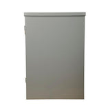 BR 100 Amp 16-Space 24-Circuit Outdoor Main Breaker with NEMA 3R Cover - Super Arbor