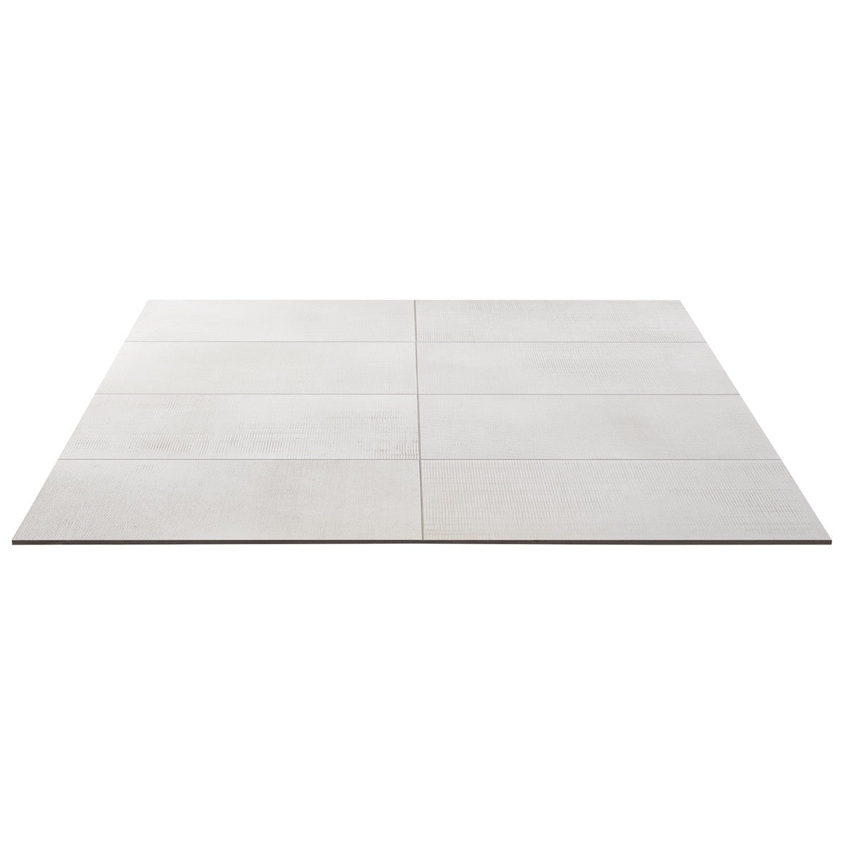 Ristretto Ice White 12x24 Matte Porcelain Tile - Lux Tile