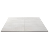 Ristretto Ice White 12x24 Matte Porcelain Tile - Lux Tile