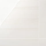 Minera Dolomite Warm White 24x24 Polished Porcelain Tile