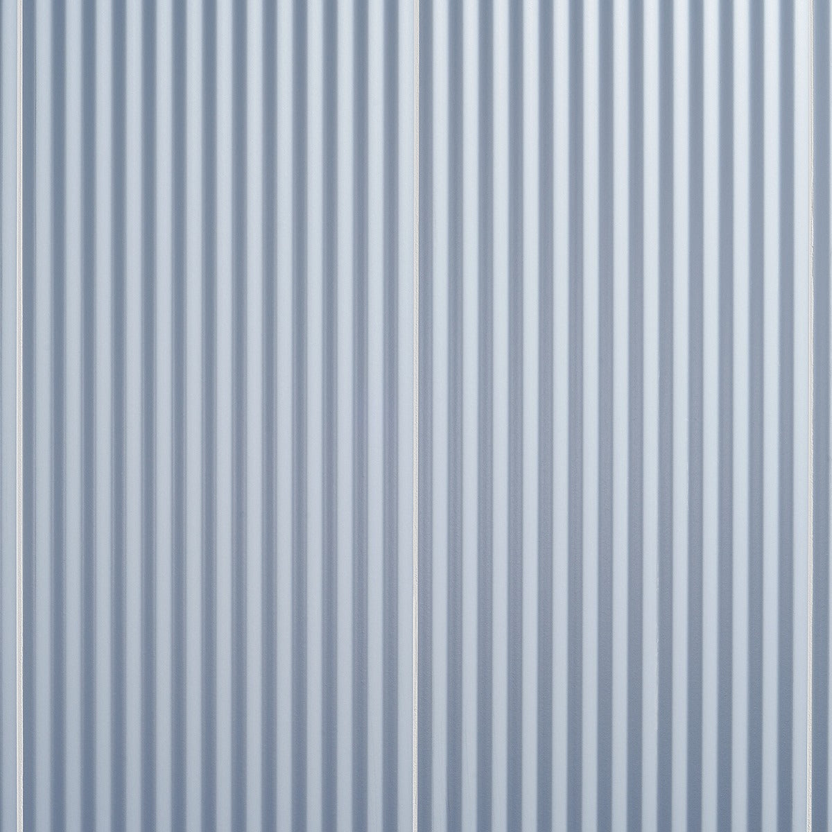 Mod 3D Denim Blue 12x36 Matte Ceramic Tile - Lux Tile