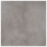 Lux Tile New Rock Fossil Dark Gray 48x48 Matte Porcelain Tile