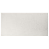 Lux Tile New Rock Perla White Matte Porcelain Tile 24x48
