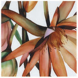 Angela Harris Wilder Tikida Decor 8x8 Matte Ceramic Tile - Botanical Design