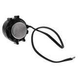 Fasco UB592 inducer motor - detail view (Product Type: Fan Motor; Voltage: 115V)