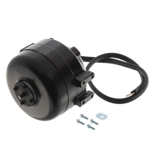 Fasco UB594 inducer motor - front view (Product Type: Fan Motor; Voltage: 115V)