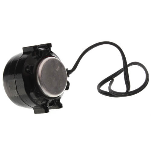 Fasco UB597 inducer motor - side view (Product Type: Fan Motor; Voltage: 115V)
