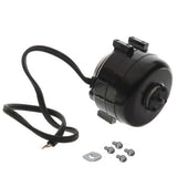Fasco UB597 inducer motor - detail view (Product Type: Fan Motor; Voltage: 115V)