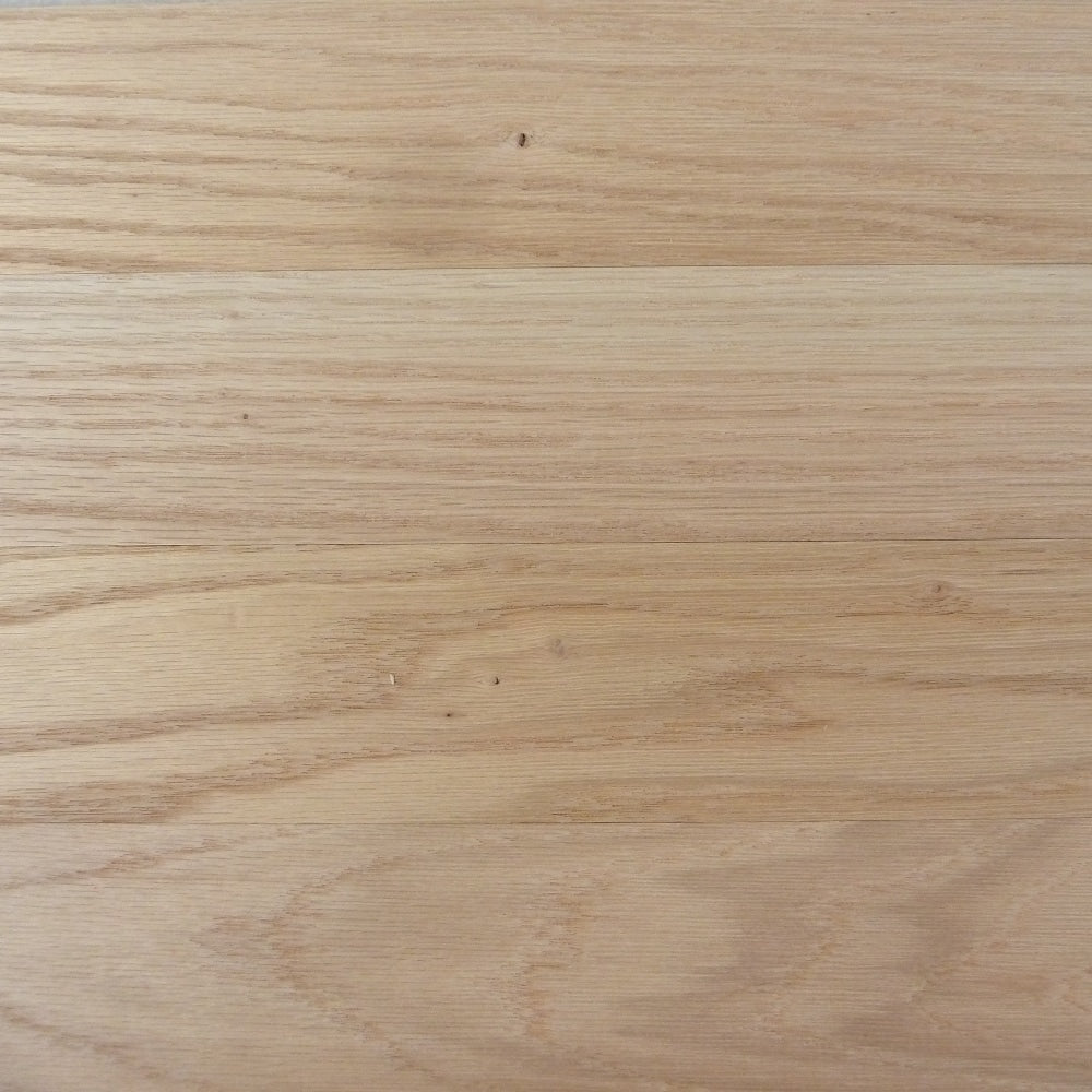 Bridgewell Resources White oak Unfinished hardwood flooring — view 14
