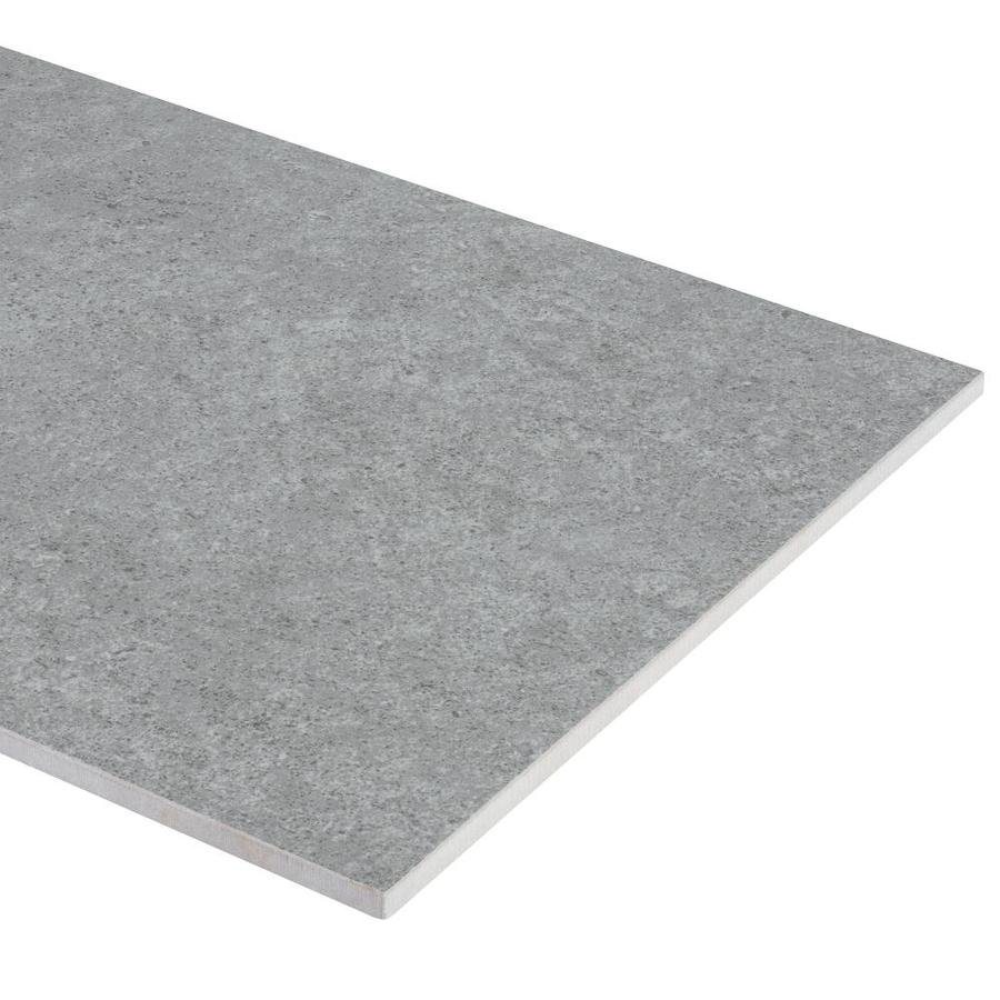 Crossville ChromaCode 17-Pack Orange 6-in x 6-in Matte Porcelain Stone Look Floor and Wall Tile - Super Arbor