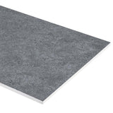 Crossville ChromaCode 12-Pack Sand 6-in x 24-in Matte Porcelain Stone Look Floor and Wall Tile - Super Arbor