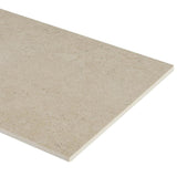 Crossville ChromaCode 12-Pack Sand 6-in x 24-in Matte Porcelain Stone Look Floor and Wall Tile - Super Arbor
