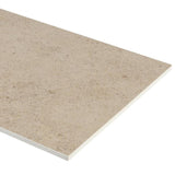 Crossville ChromaCode 8-Pack Concrete 12-in x 24-in Matte Porcelain Stone Look Floor and Wall Tile - Super Arbor