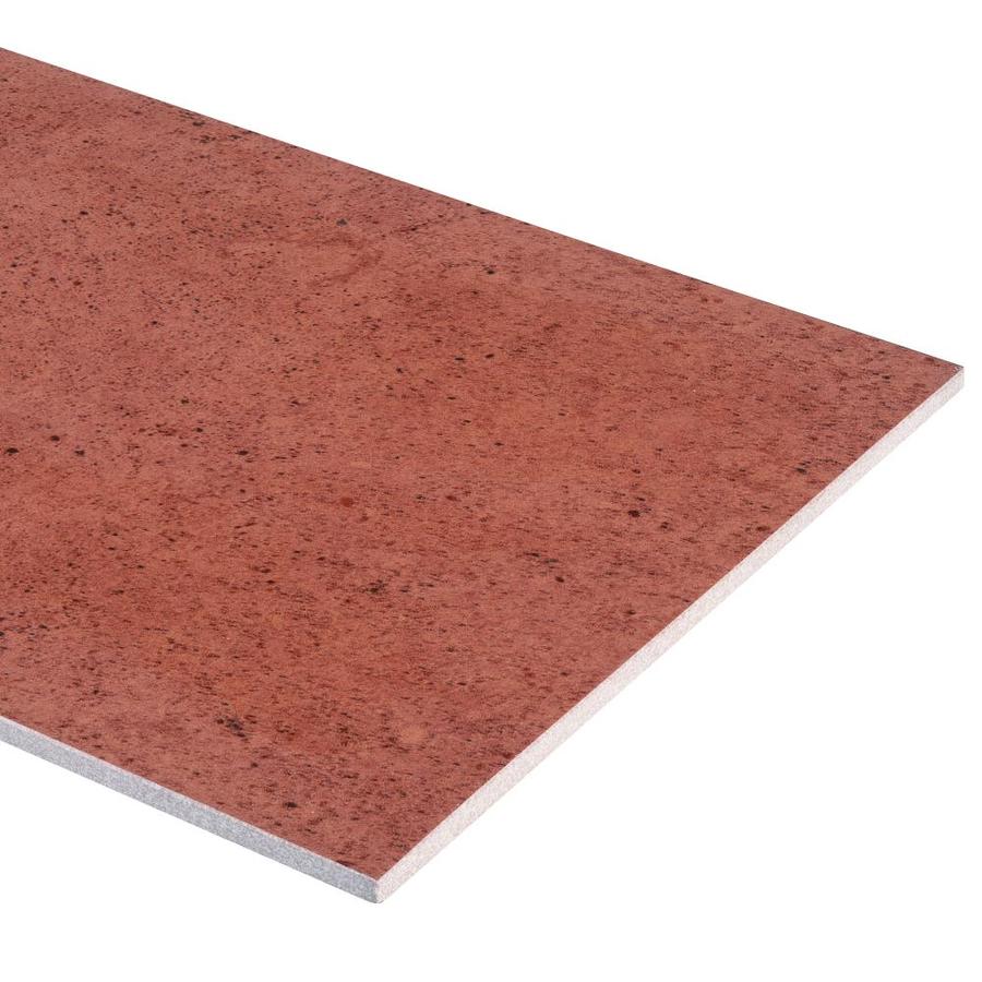 Crossville ChromaCode 12-Pack Denim 12-in x 12-in Matte Porcelain Stone Look Floor and Wall Tile - Super Arbor