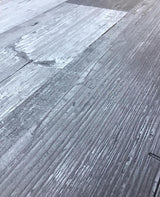 Deco Products Colors 20-Piece 6-in x 36-in Old Blue Sea Mixed Luxury Vinyl Plank Flooring - Super Arbor