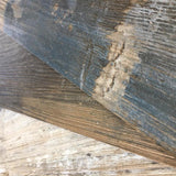Deco Products Colors 20-Piece 6-in x 36-in Old Blue Sea Mixed Luxury Vinyl Plank Flooring - Super Arbor