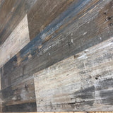 Deco Products Colors 20-Piece 6-in x 36-in Old Blue Sea Mixed Luxury Vinyl Plank Flooring - Super Arbor
