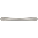 Hickory Hardware Euro-Contemporary 4-in (102mm) Center to Center Stainless Steel Arch Handle Drawer Pull