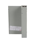 Eaton Type BR 200-Amp 20-space load center - interior view
