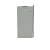 Eaton Type BR 200-Amp 20-space load center - side view
