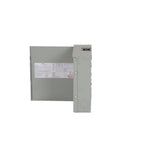 Eaton Type BR 125-Amp 12-space load center - interior view