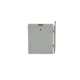 Eaton Type BR 125-Amp 12-space load center - side view