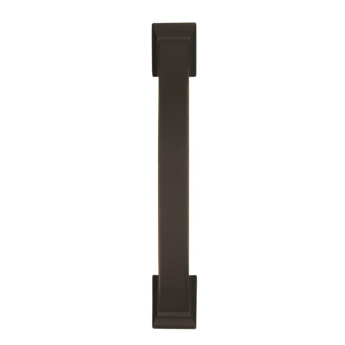 Amerock Candler 3-3/4-in (96mm) Center to Center Venetian Bronze Arch Handle Drawer Pull