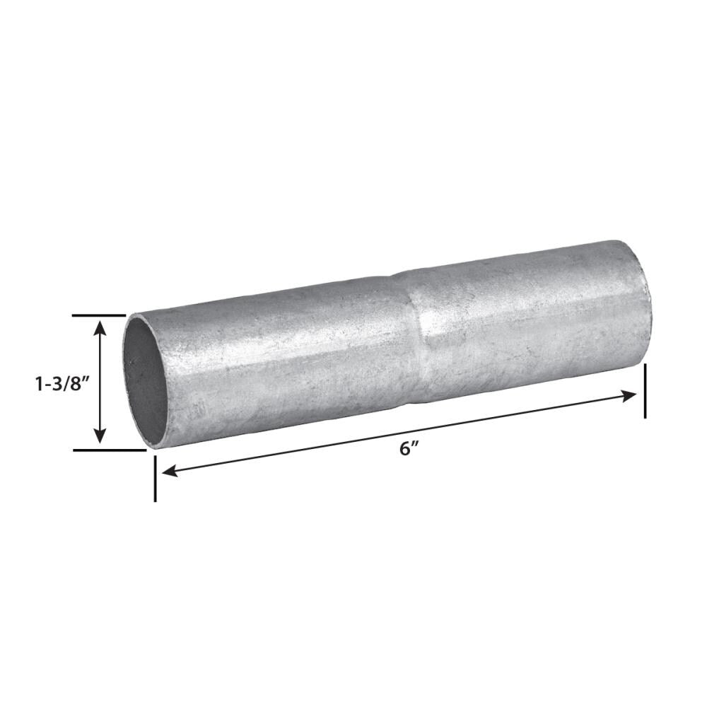 Blue Hawk Accessory Uncoated Metal For Chain-link Fence