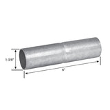 Blue Hawk Accessory Uncoated Metal For Chain-link Fence