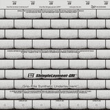 Grip-Rite ShingleLayment 15-GRE Synthetic Roof Underlayment, 48 in x 250 ft (1,000 sq ft)