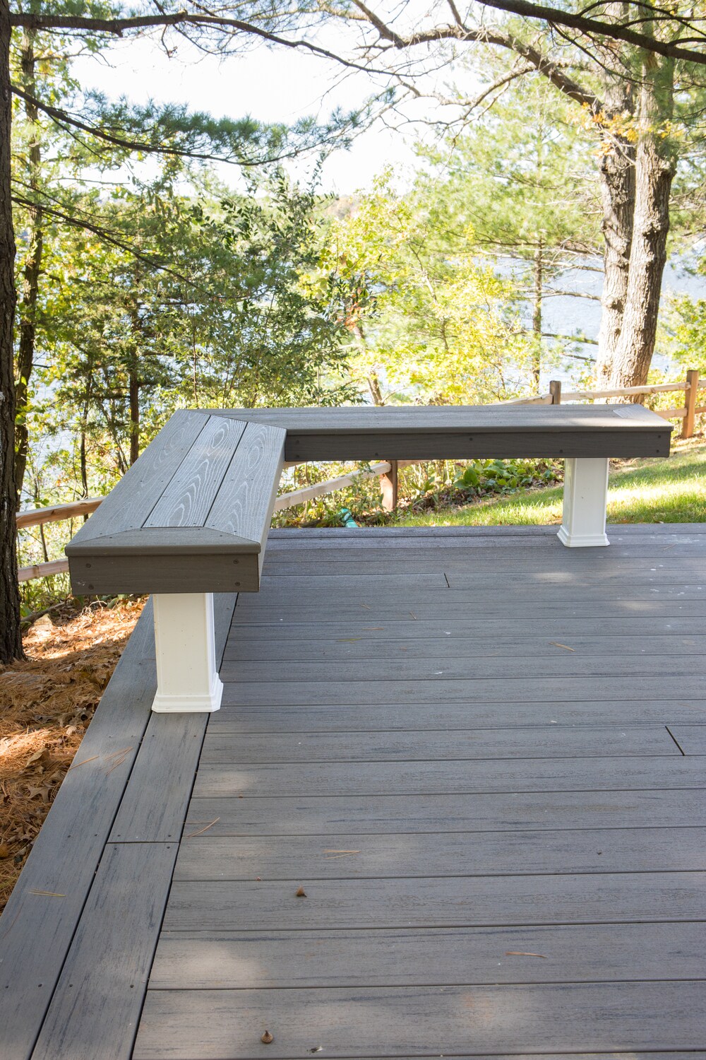TimberTech Terrain 1-in x 6-in Composite Deck Board