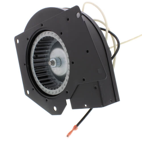Heil Quaker (ICP) 1006168 inducer motor - side view (Product Type: Inducer Motor)