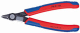 KNIPEX 5-in Precision Cutting Pliers, Chrome Vanadium, 78 41 125