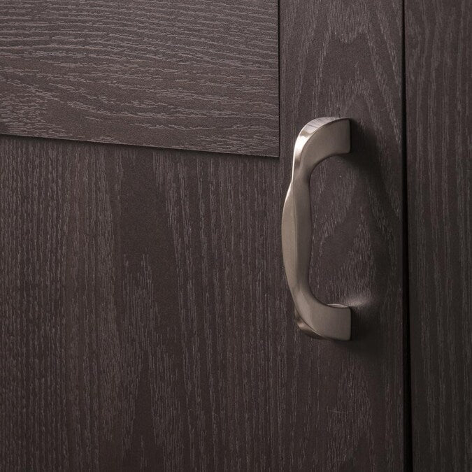 Hickory Hardware Twist (76mm) Center to Center Arch Handle Drawer Pull
