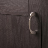 Hickory Hardware Twist (76mm) Center to Center Arch Handle Drawer Pull